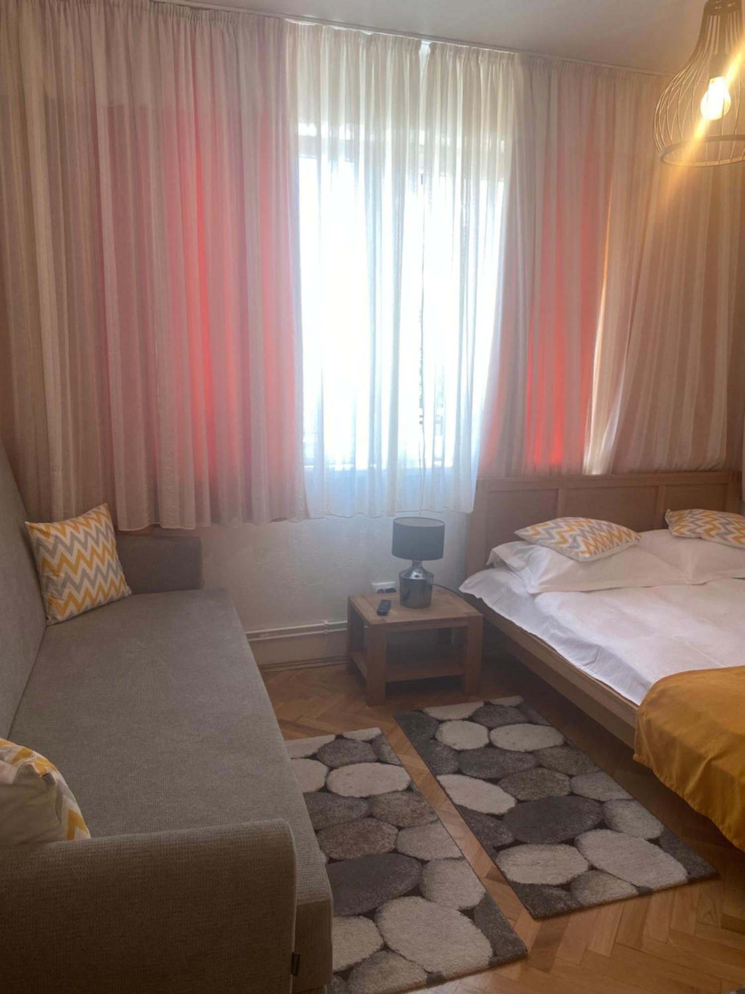 Nu Ma Uita 2 Villa Sovata Eksteriør billede