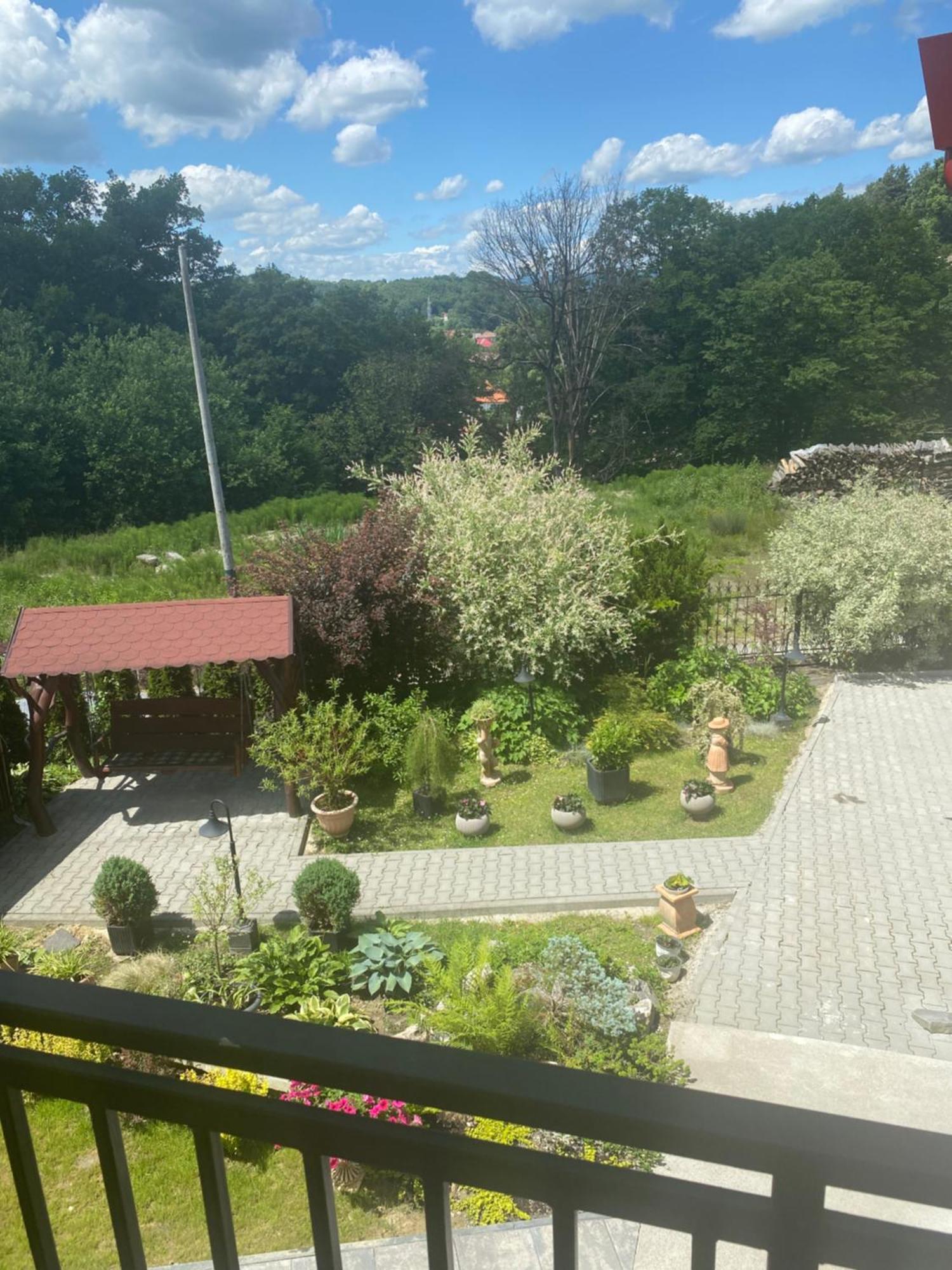 Nu Ma Uita 2 Villa Sovata Eksteriør billede