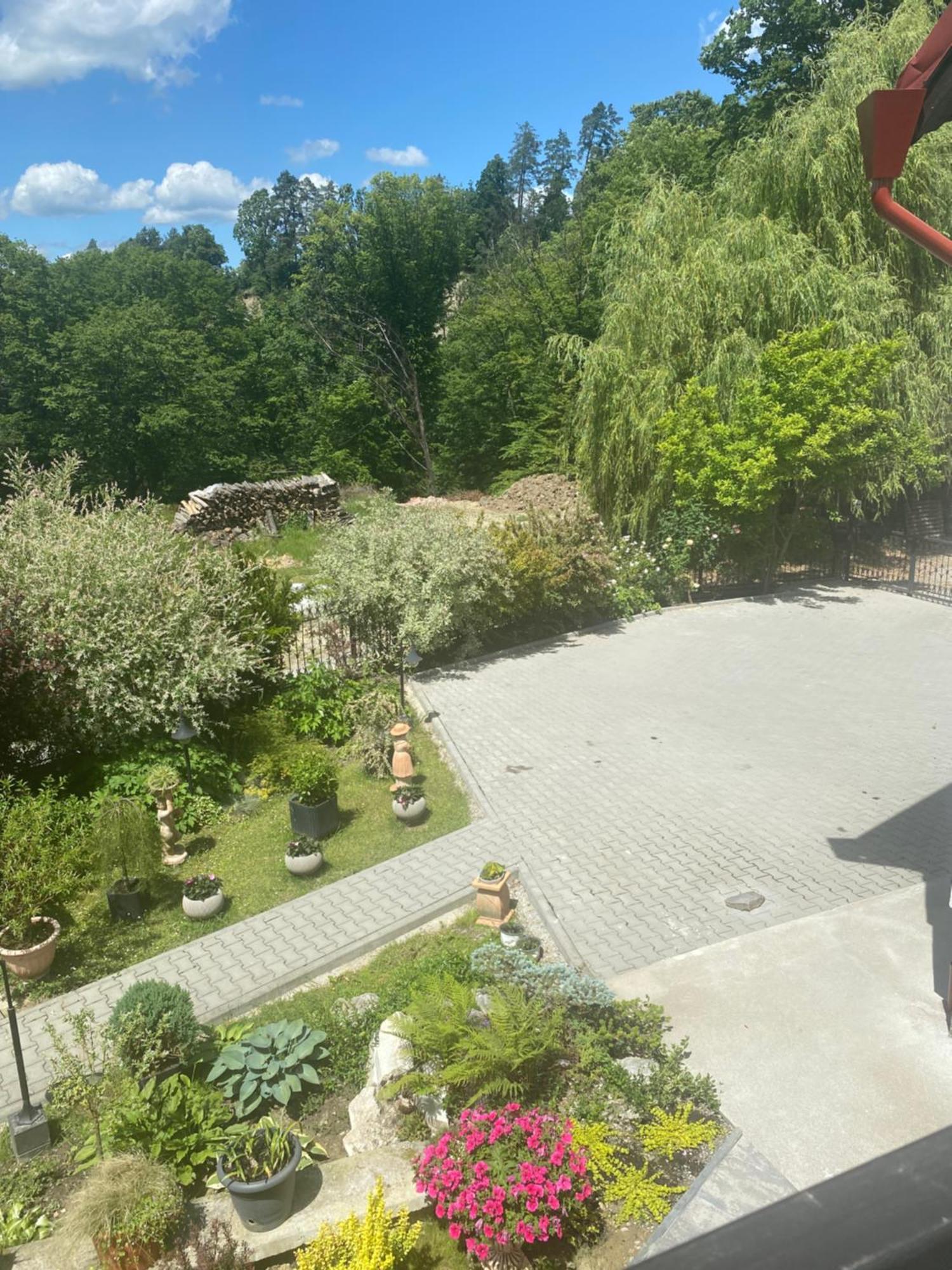 Nu Ma Uita 2 Villa Sovata Eksteriør billede