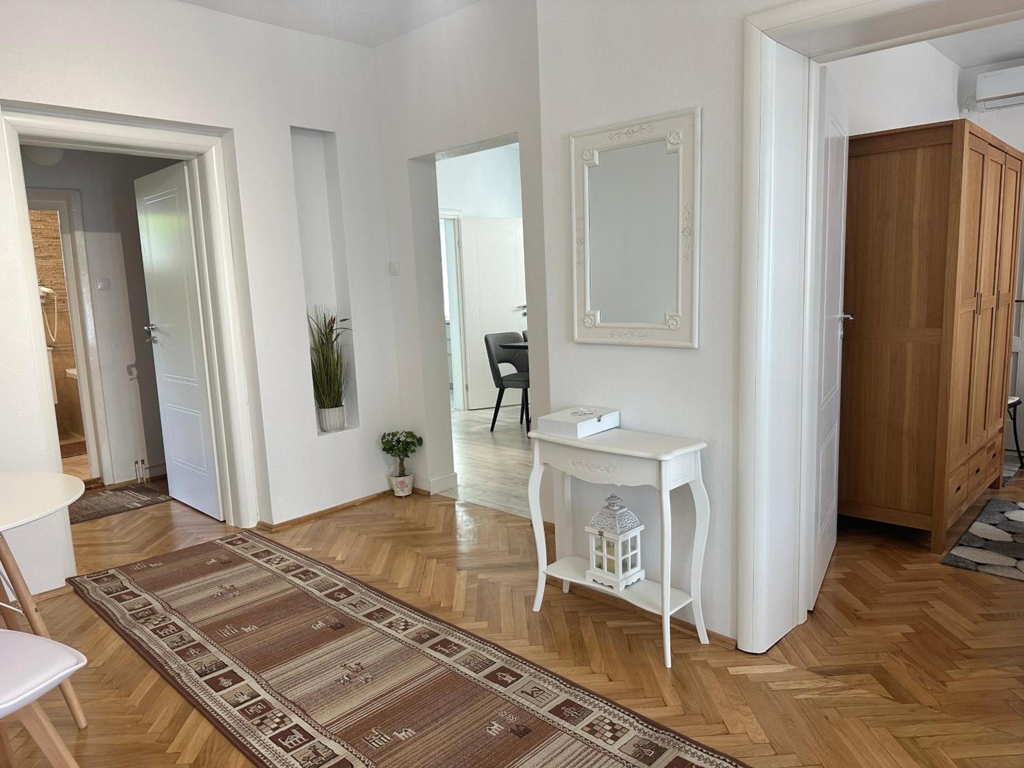 Nu Ma Uita 2 Villa Sovata Eksteriør billede