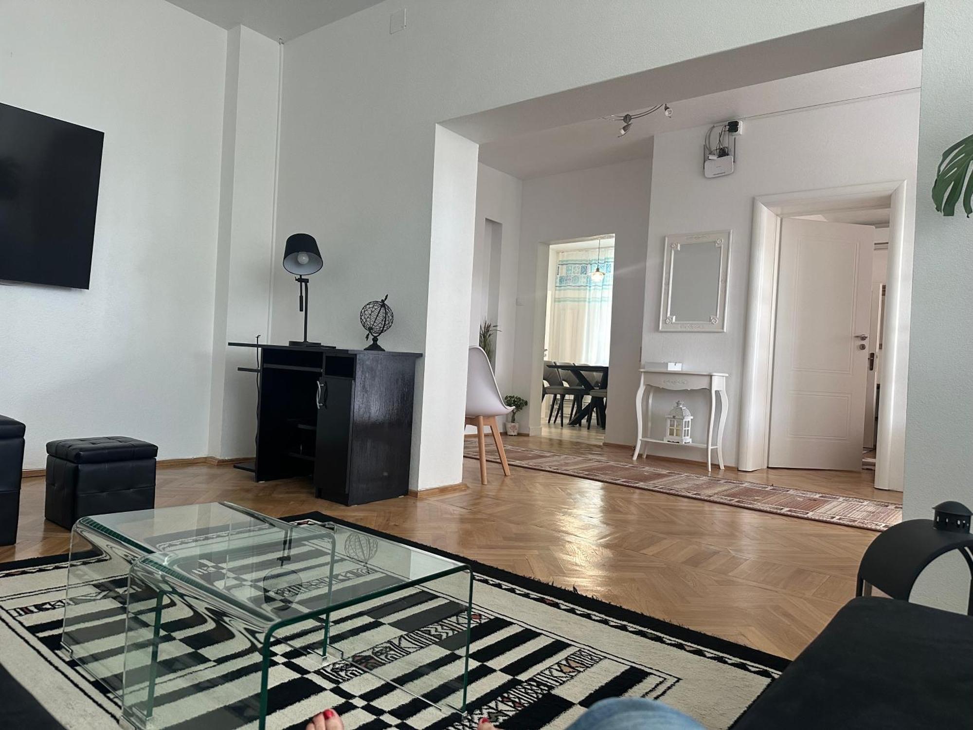Nu Ma Uita 2 Villa Sovata Eksteriør billede