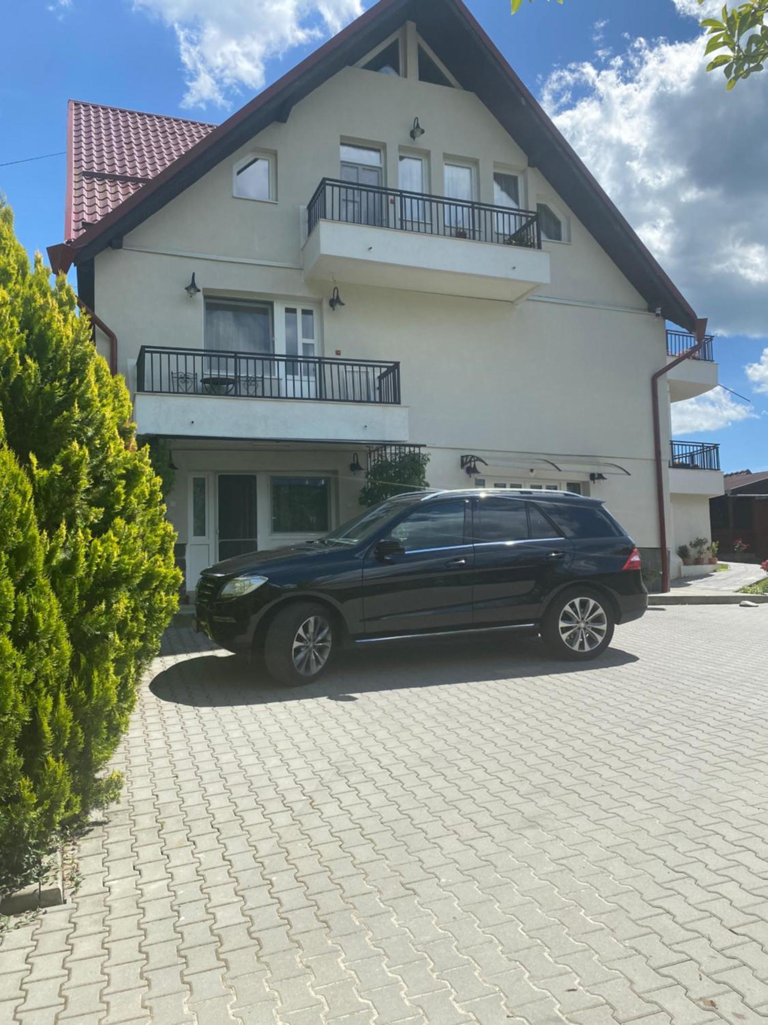 Nu Ma Uita 2 Villa Sovata Eksteriør billede