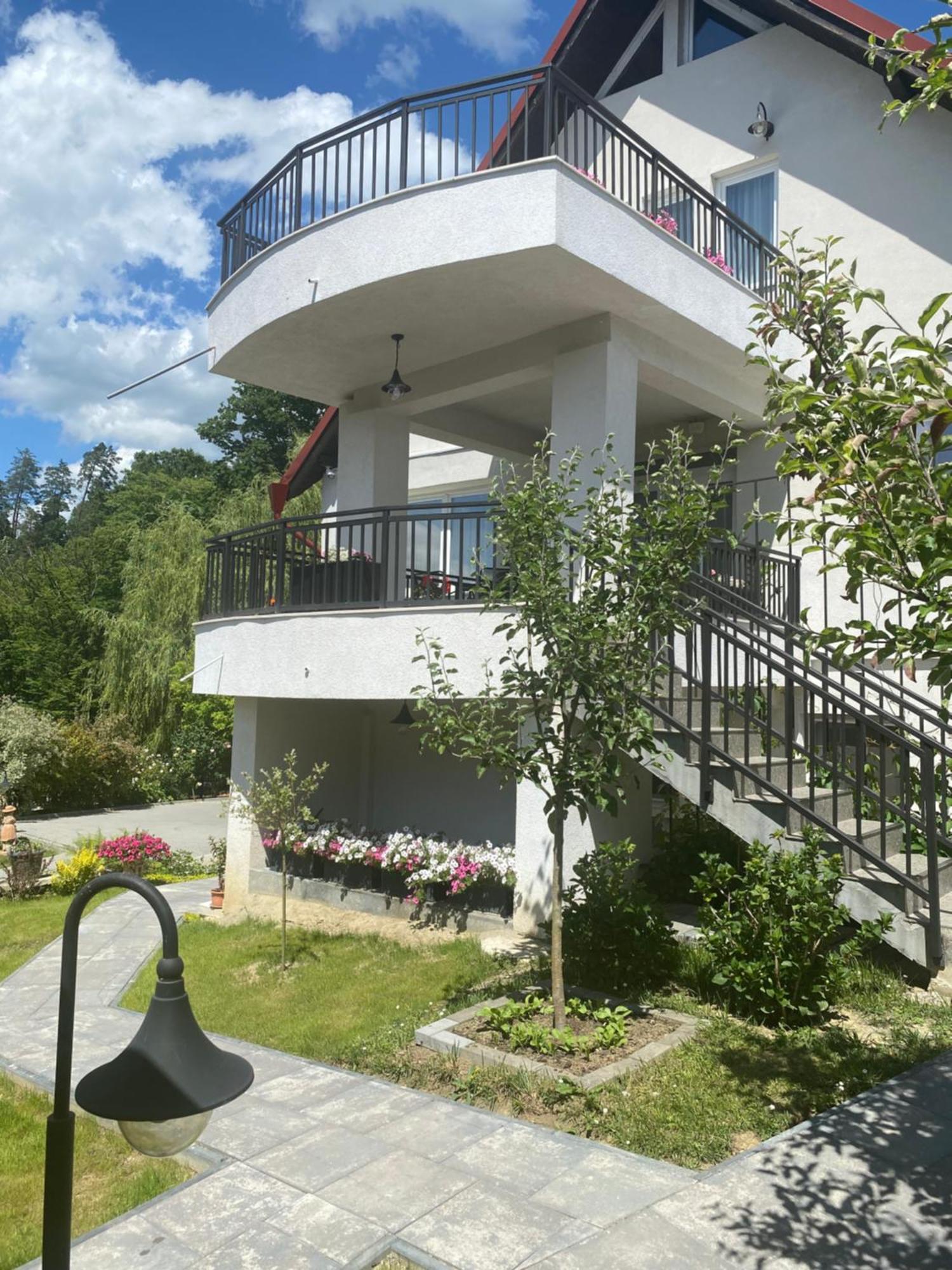 Nu Ma Uita 2 Villa Sovata Eksteriør billede